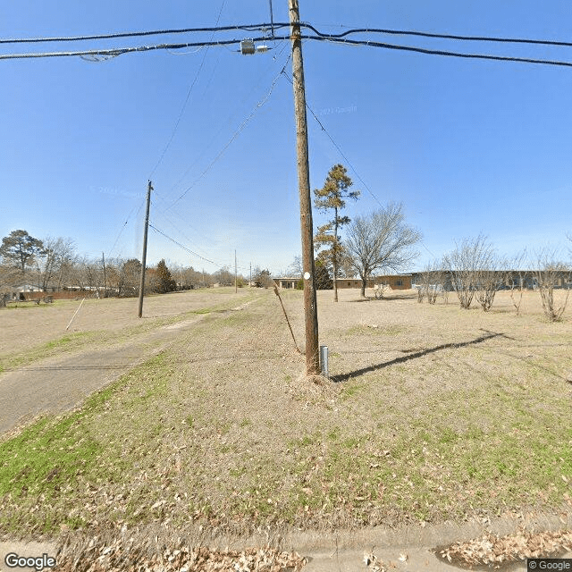 street view of Pythian Guest House