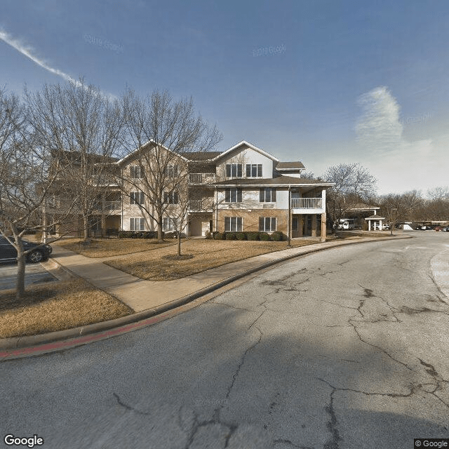 street view of Whiterock Court