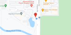 Signature Pointe in google map