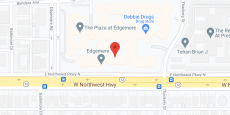 The Plaza at Edgemere in google map