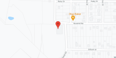 Rosehaven in google map