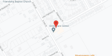 Ennis Care Center in google map