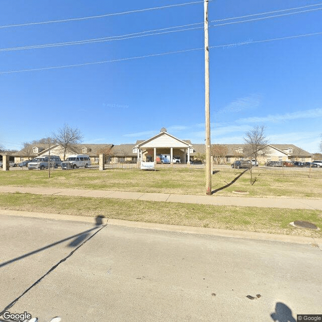 street view of Castle Manor Nursing Home