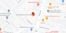 Brookdale Summer Ridge in google map