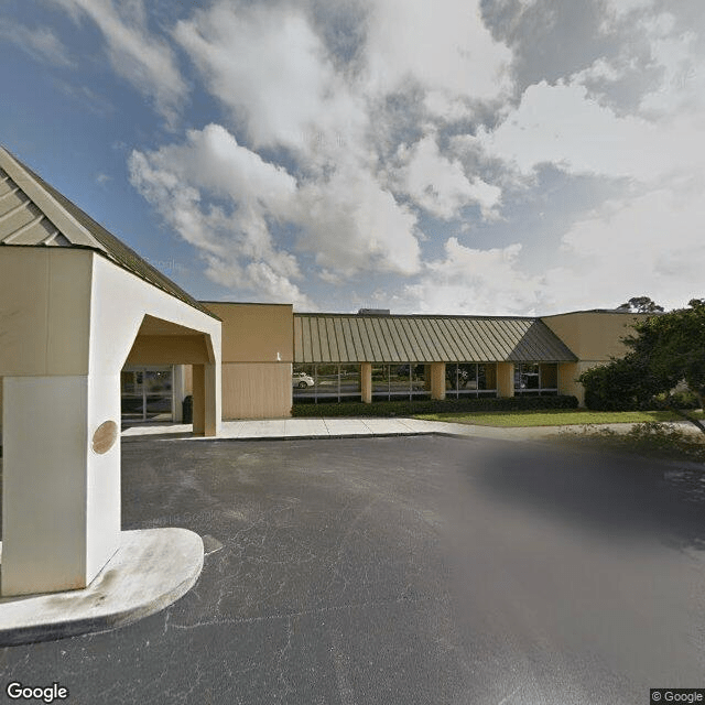 street view of Savannas Park Health and Rehabilitation Center