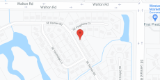 Cornerstone ACLF in google map