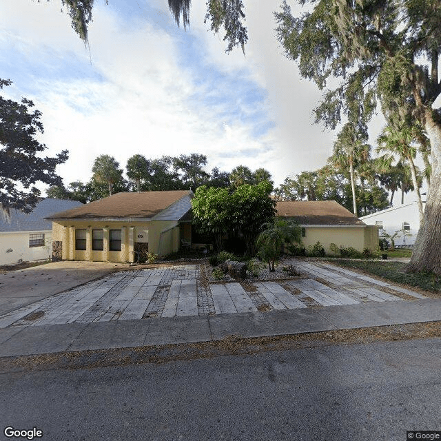 street view of River Lodge