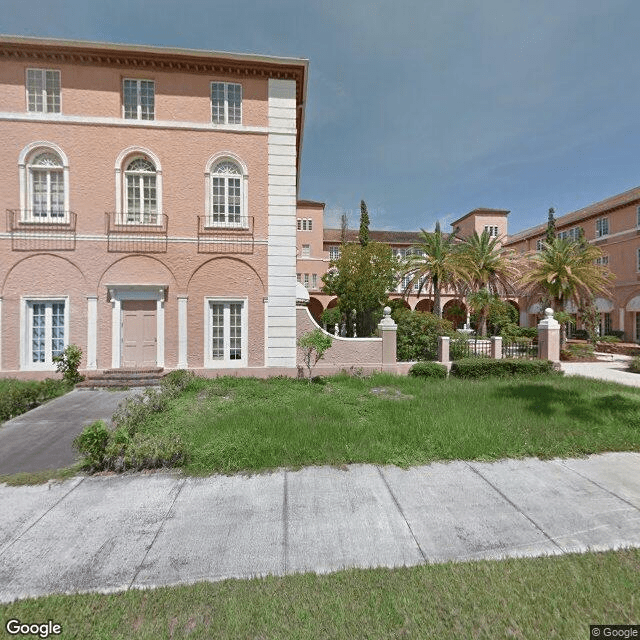 street view of The Pavilion of Downtown Venice