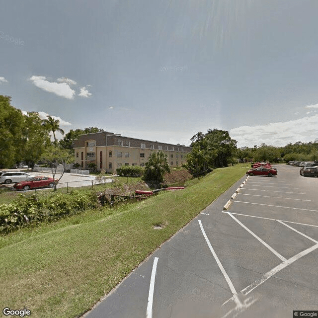 street view of Heritage Park Rehabilitation and Healthcare