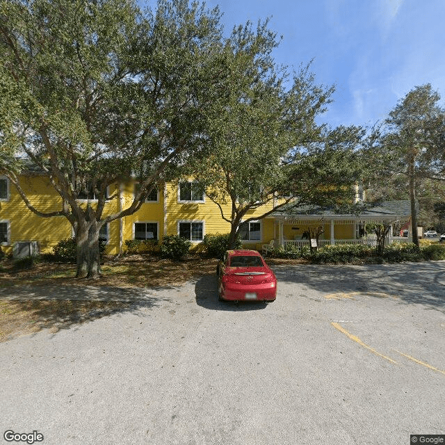 street view of The Vineyard Inn