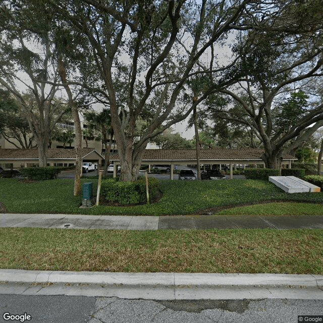 street view of Belleair Towers