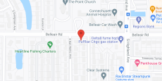 Belle Vista in google map
