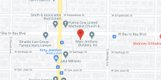 Angels Senior Living at Palma Ceia in google map
