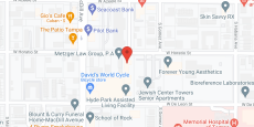 Hyde Park Assisted Living in google map