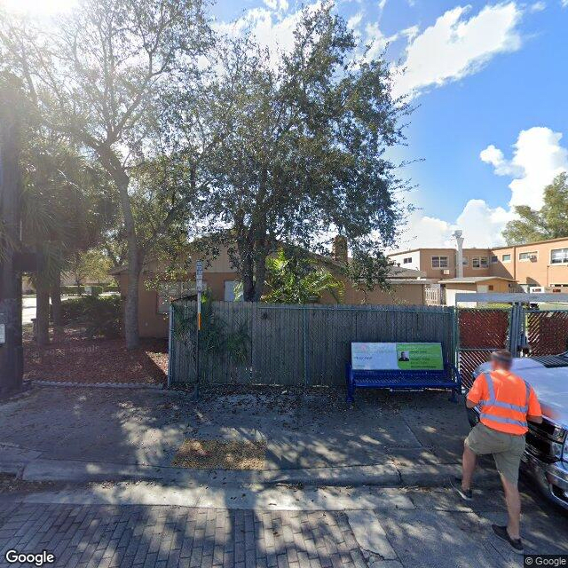 street view of Terraces of Lake Worth