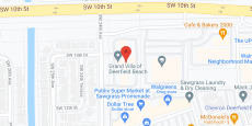 Grand Villa of Deerfield Beach in google map