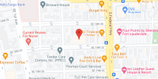 Broward House in google map