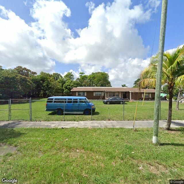 street view of Laura's Elderly Home