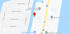 Five Star Premier Residences of Pompano Beach in google map