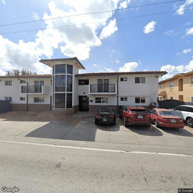 street view of Superior Living of Hialeah Inc.