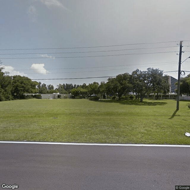 street view of The Lenox at Merritt Island