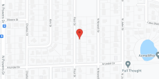 De Paul of West Orlando in google map