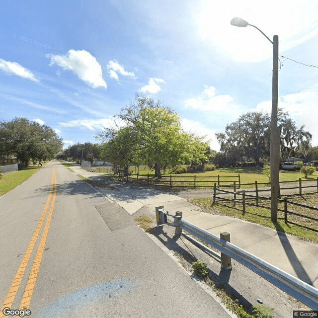 street view of Sanford Manor