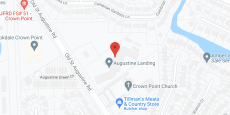 Augustine Landing in google map