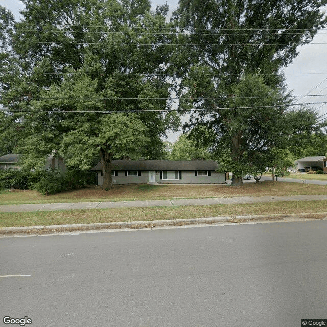 street view of North Hills Senior Living