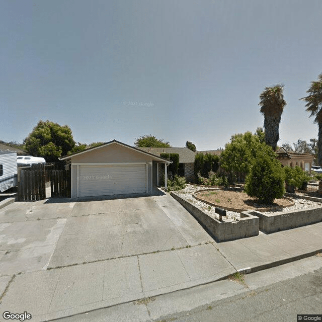 street view of Solano Quality Home Care Inc.