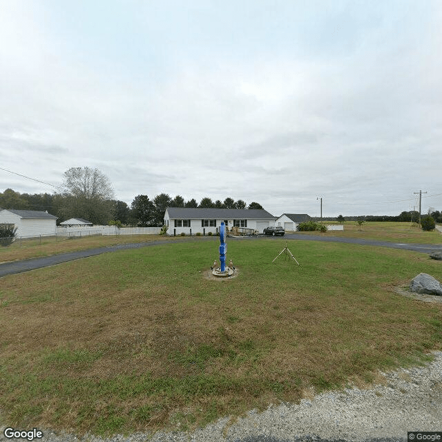 street view of Paradise Senior Living