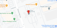 McNicoll Manor- Moll Berczy Haus in google map