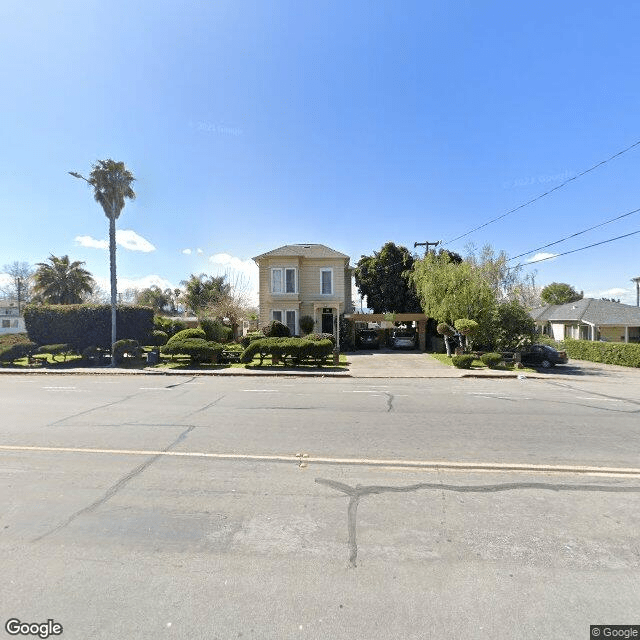 street view of Bonnevie Residence Care