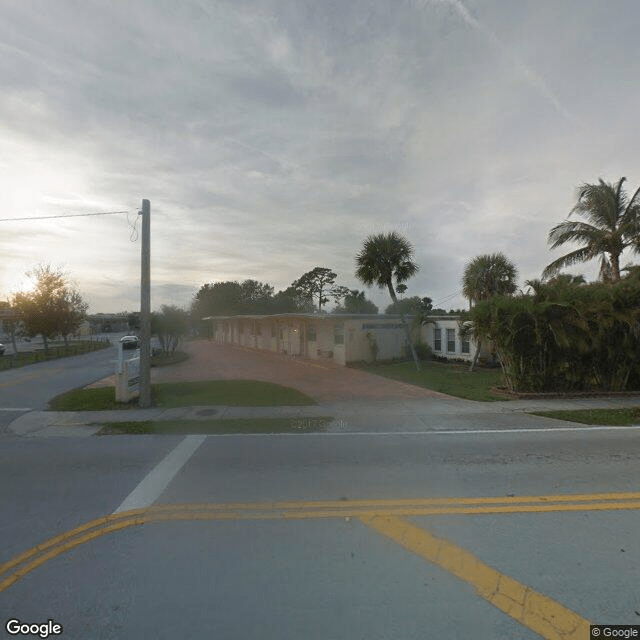 street view of Banana River Villas