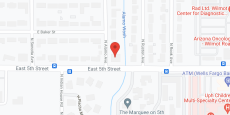 Hummingbird Manor #2 in google map