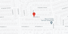 Beverly Assisted Living in google map