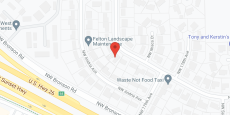 Sunset Foster Home in google map