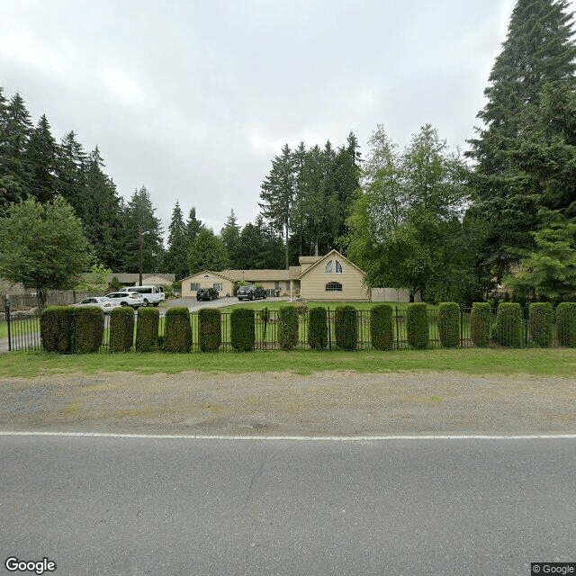 street view of Sunny Side Adult Family Home