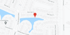 Benton House of Oviedo in google map