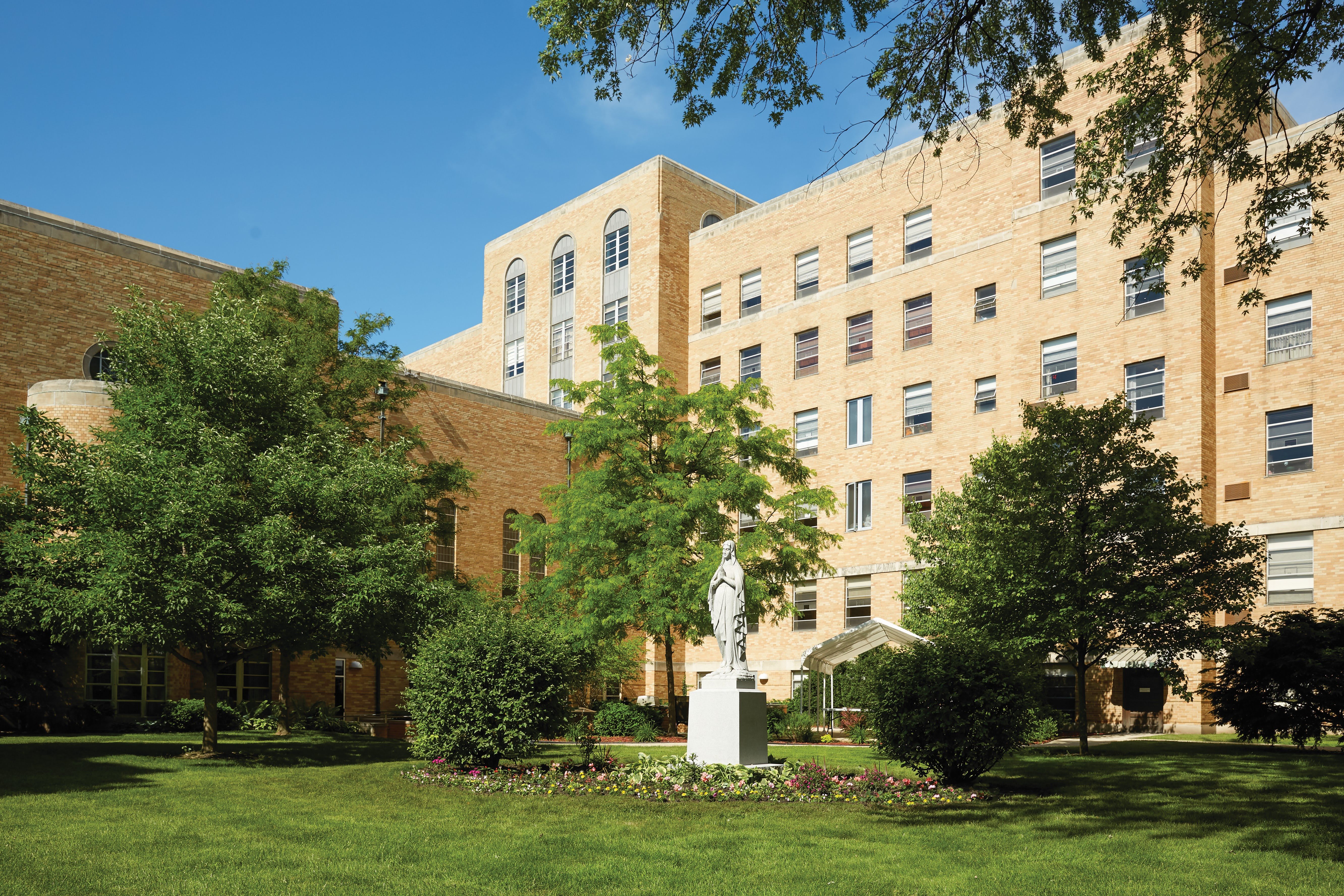 Celebrate Senior Living of Niles community exterior