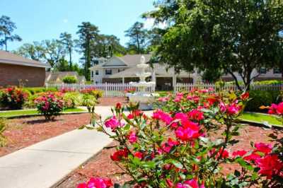 Photo of Southern Pines, A Charter Senior Living Community