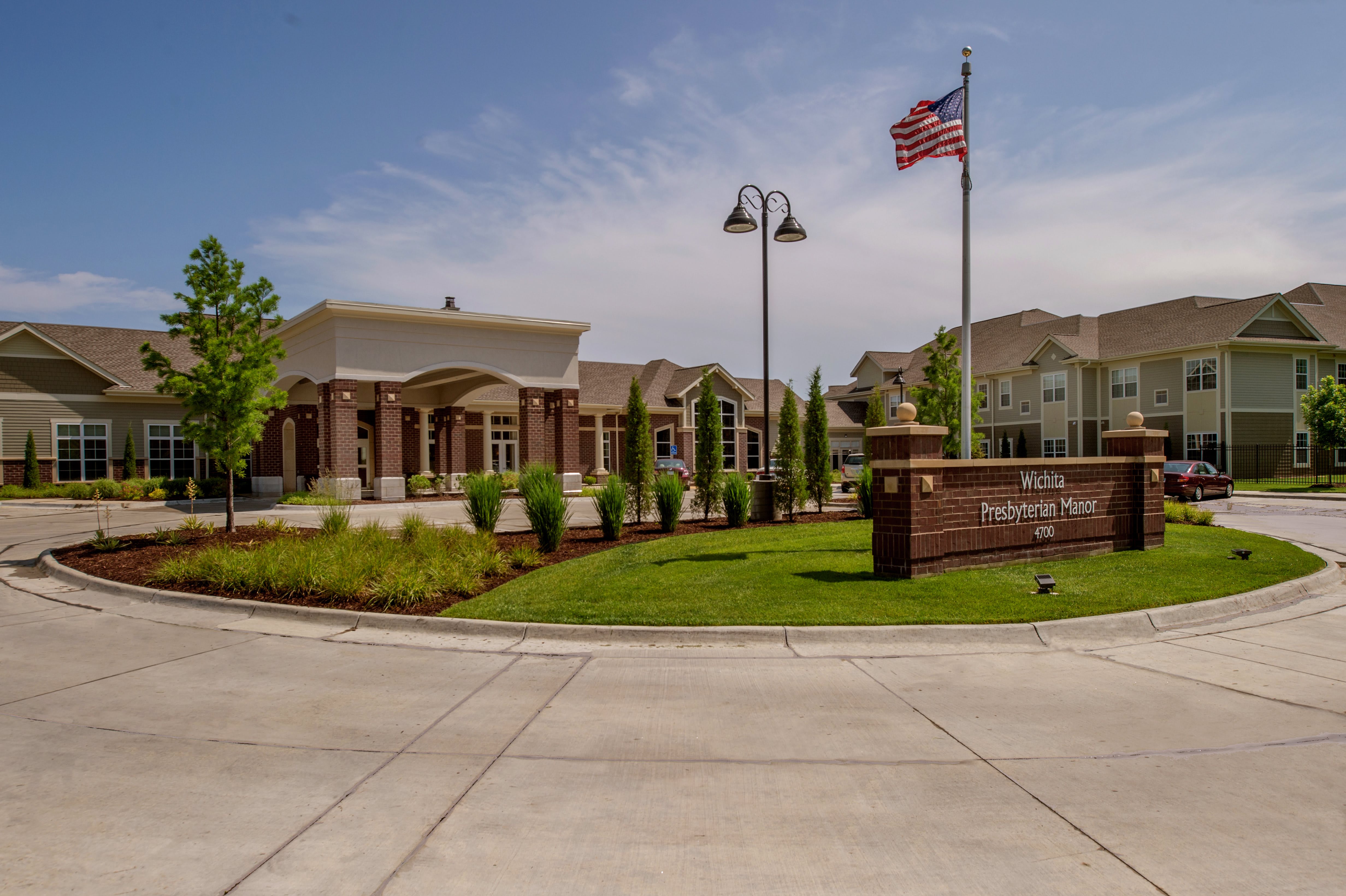 Photo of Wichita Presbyterian Manor