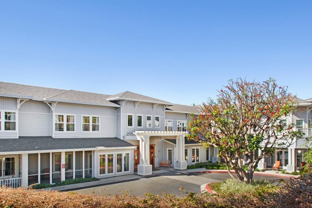 Sunrise of Hermosa Beach community exterior