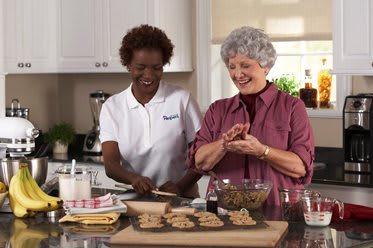 Photo of Senior Helpers - Los Angeles, CA