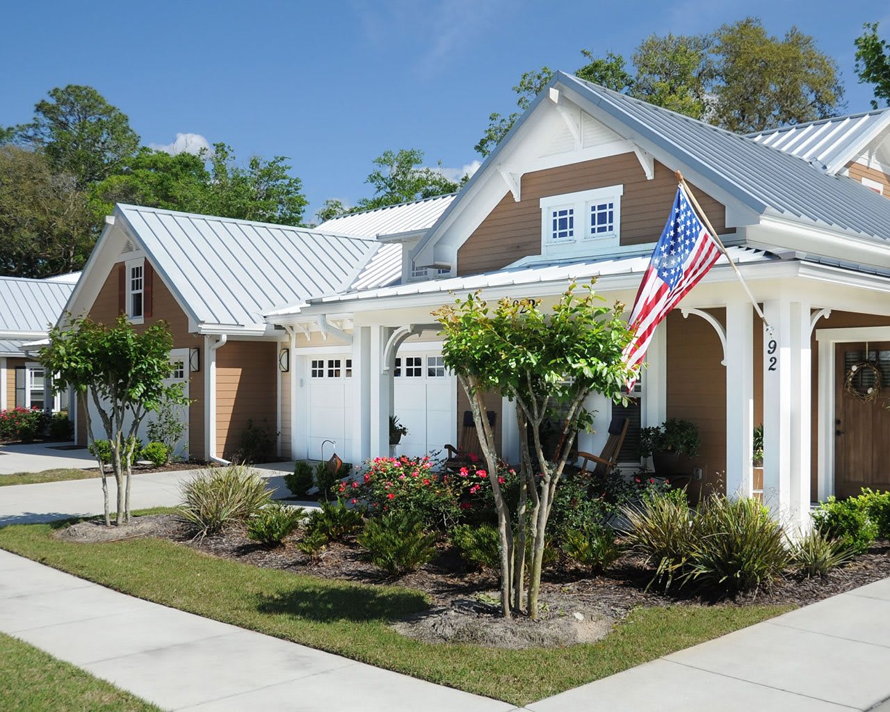 Westminster Woods On Julington Creek a CCRC community exterior