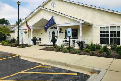 Photo of Arden Courts A ProMedica Memory Care Community in Elk Grove