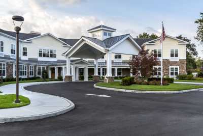 Orchard Estate of Woodbury community exterior