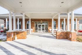 Charter Senior Living of Shiloh community exterior