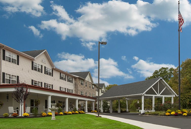 Photo of Voorhees Senior Living