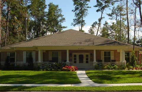 Autumn Grove Humble Cottage community exterior